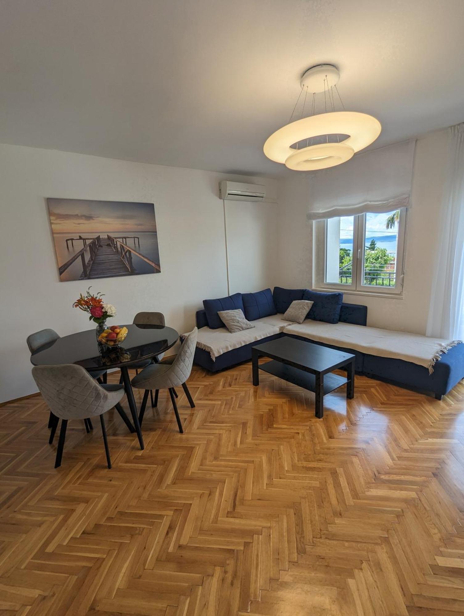 Apartment Adria Криквеница Екстериор снимка