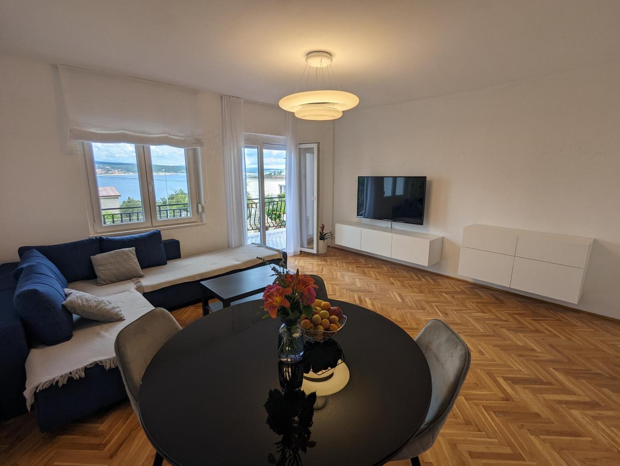 Apartment Adria Криквеница Екстериор снимка