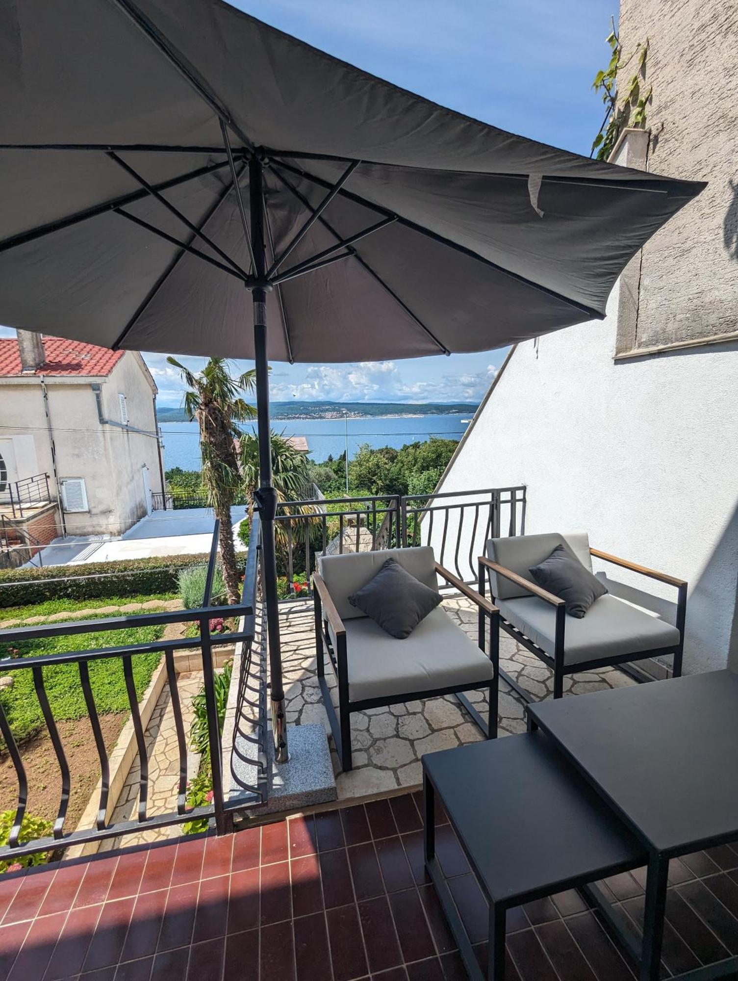 Apartment Adria Криквеница Екстериор снимка