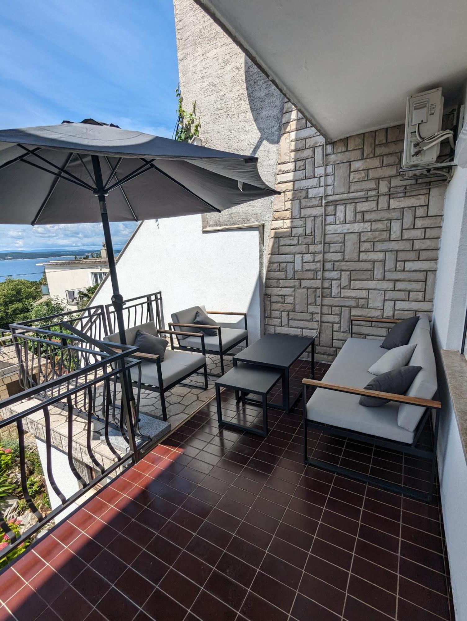 Apartment Adria Криквеница Екстериор снимка