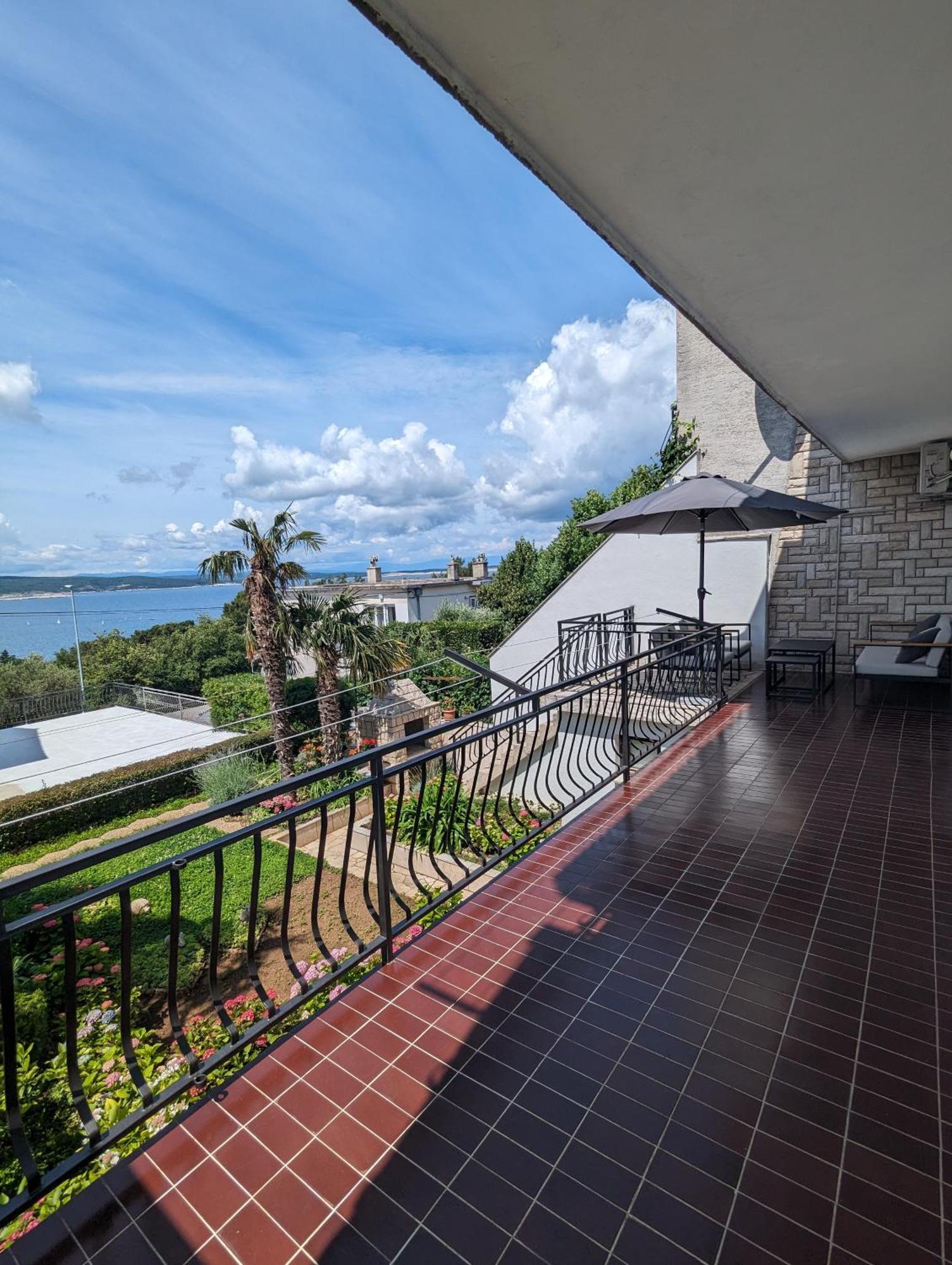 Apartment Adria Криквеница Екстериор снимка