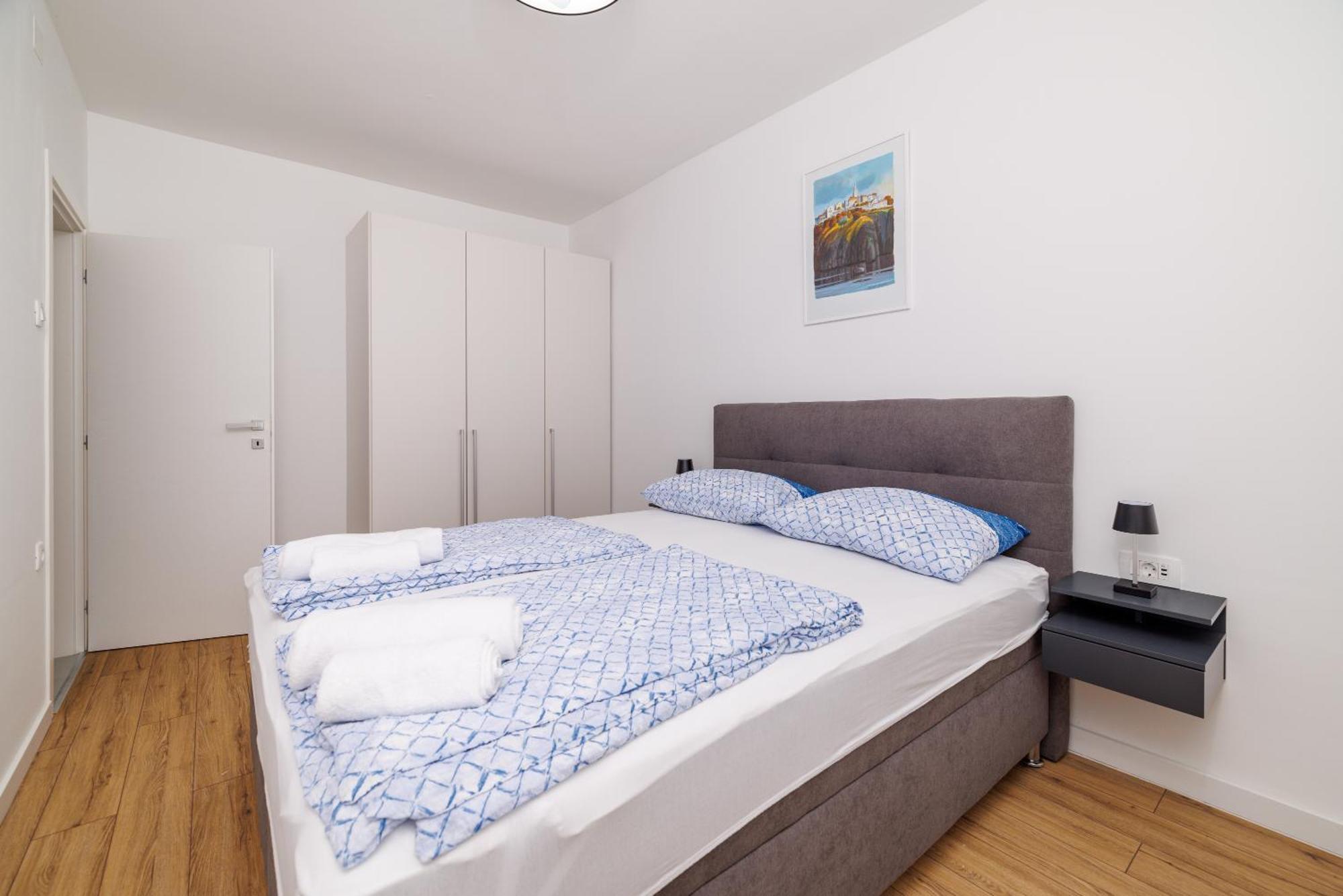 Apartment Adria Криквеница Екстериор снимка
