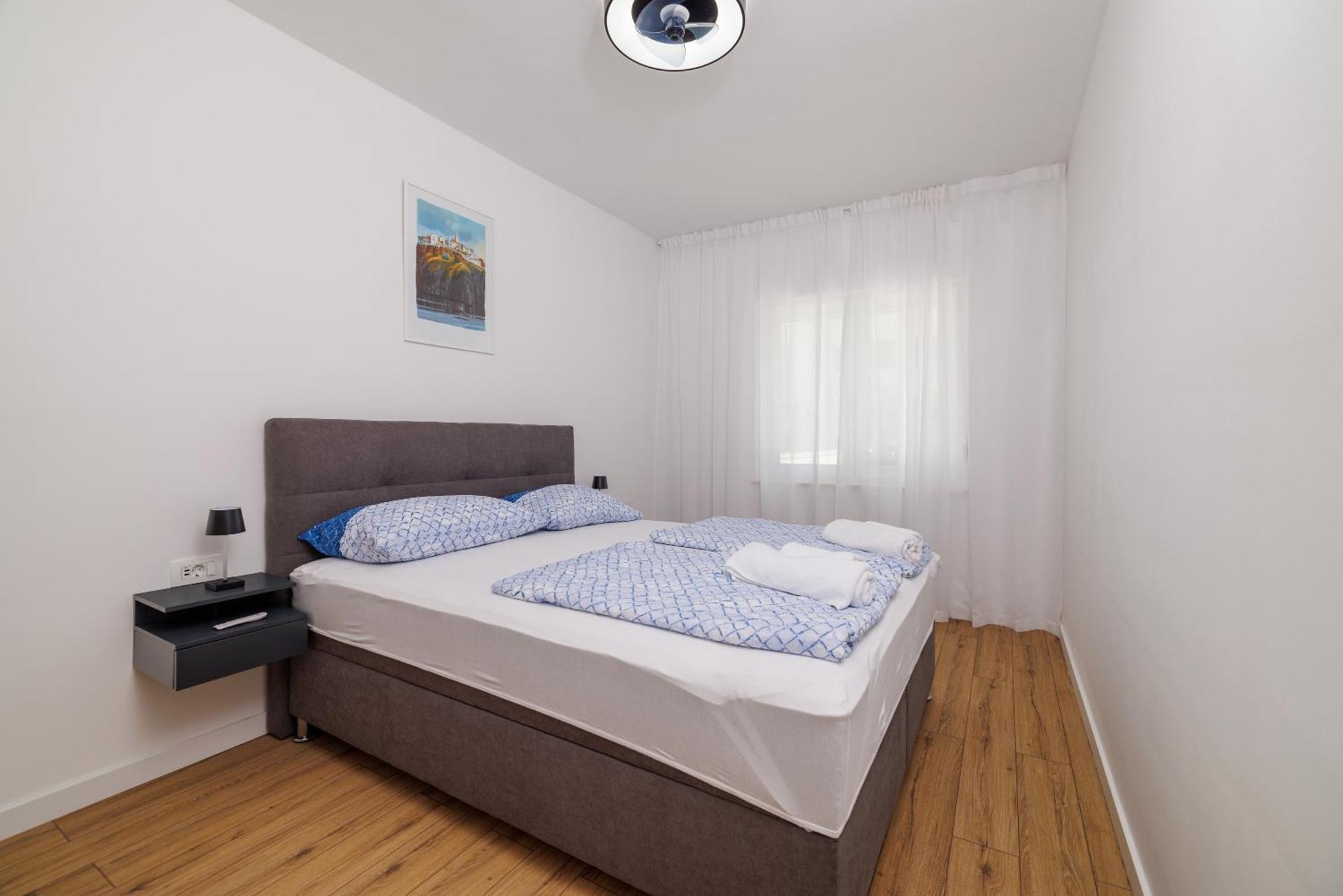Apartment Adria Криквеница Екстериор снимка