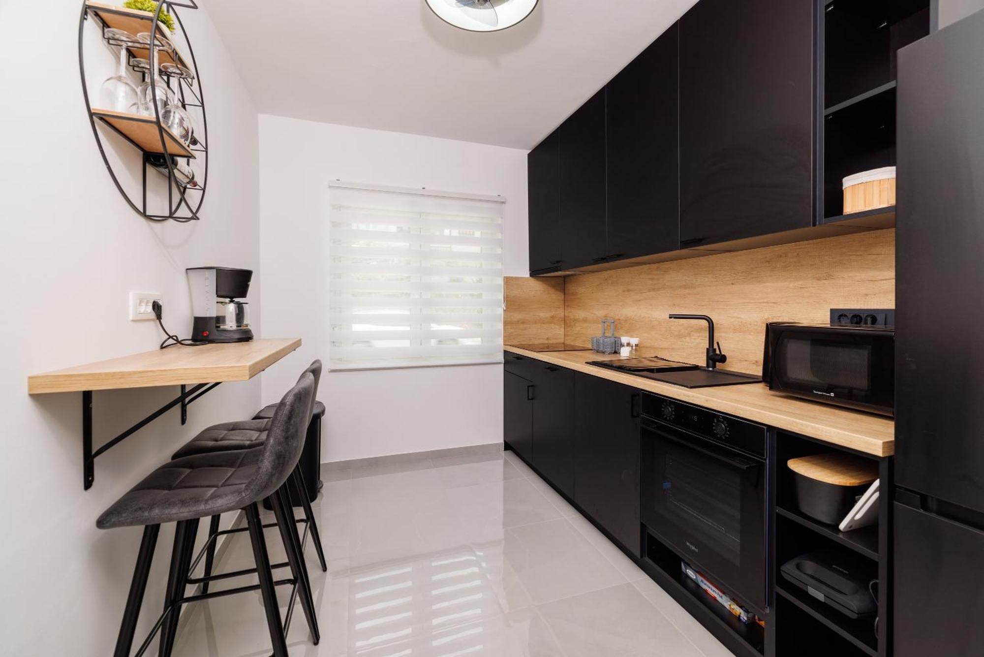 Apartment Adria Криквеница Екстериор снимка