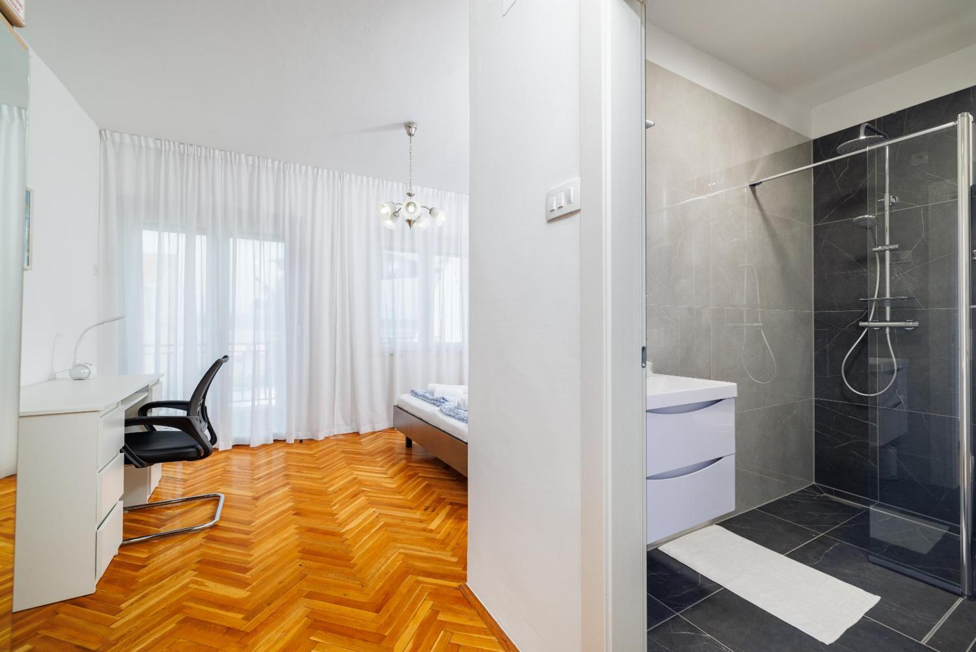 Apartment Adria Криквеница Екстериор снимка