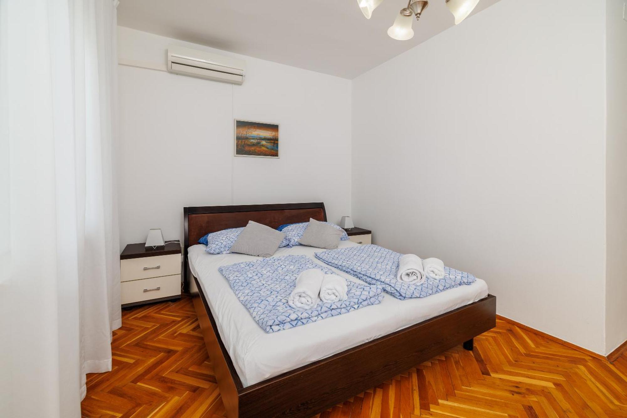 Apartment Adria Криквеница Екстериор снимка