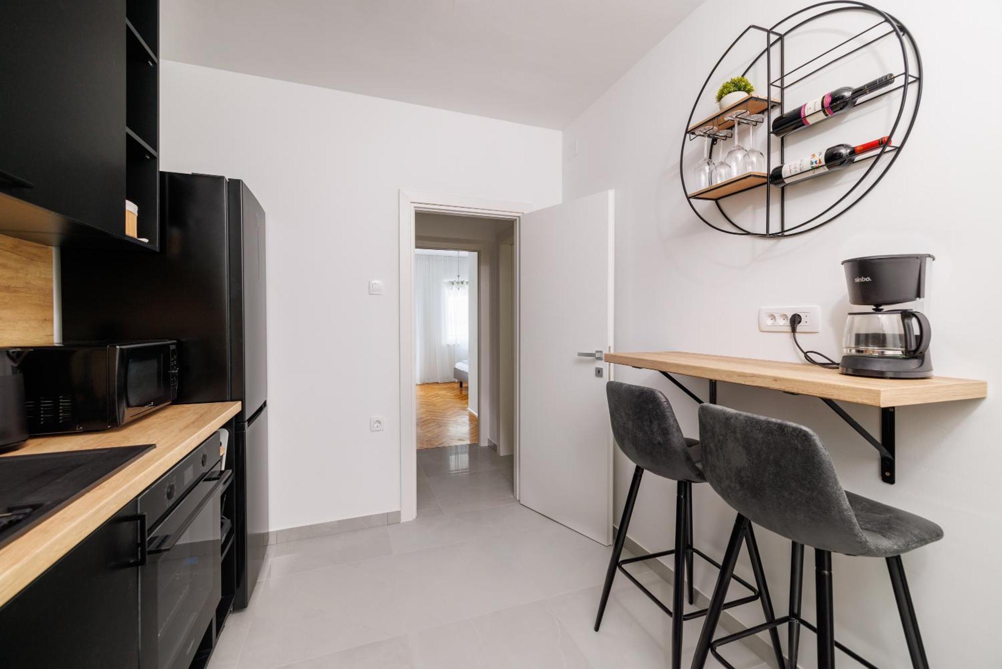 Apartment Adria Криквеница Екстериор снимка