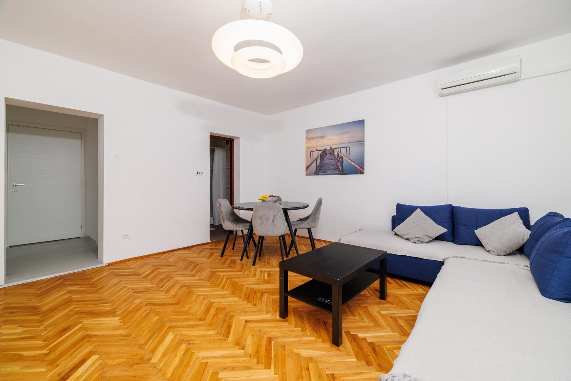 Apartment Adria Криквеница Екстериор снимка