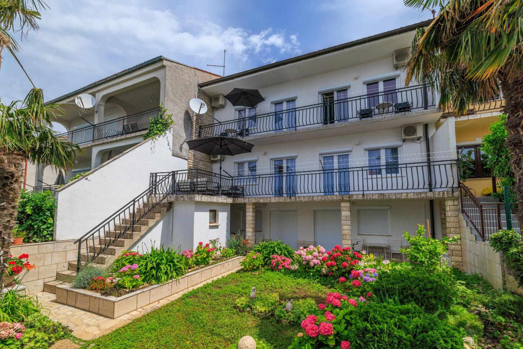 Apartment Adria Криквеница Екстериор снимка