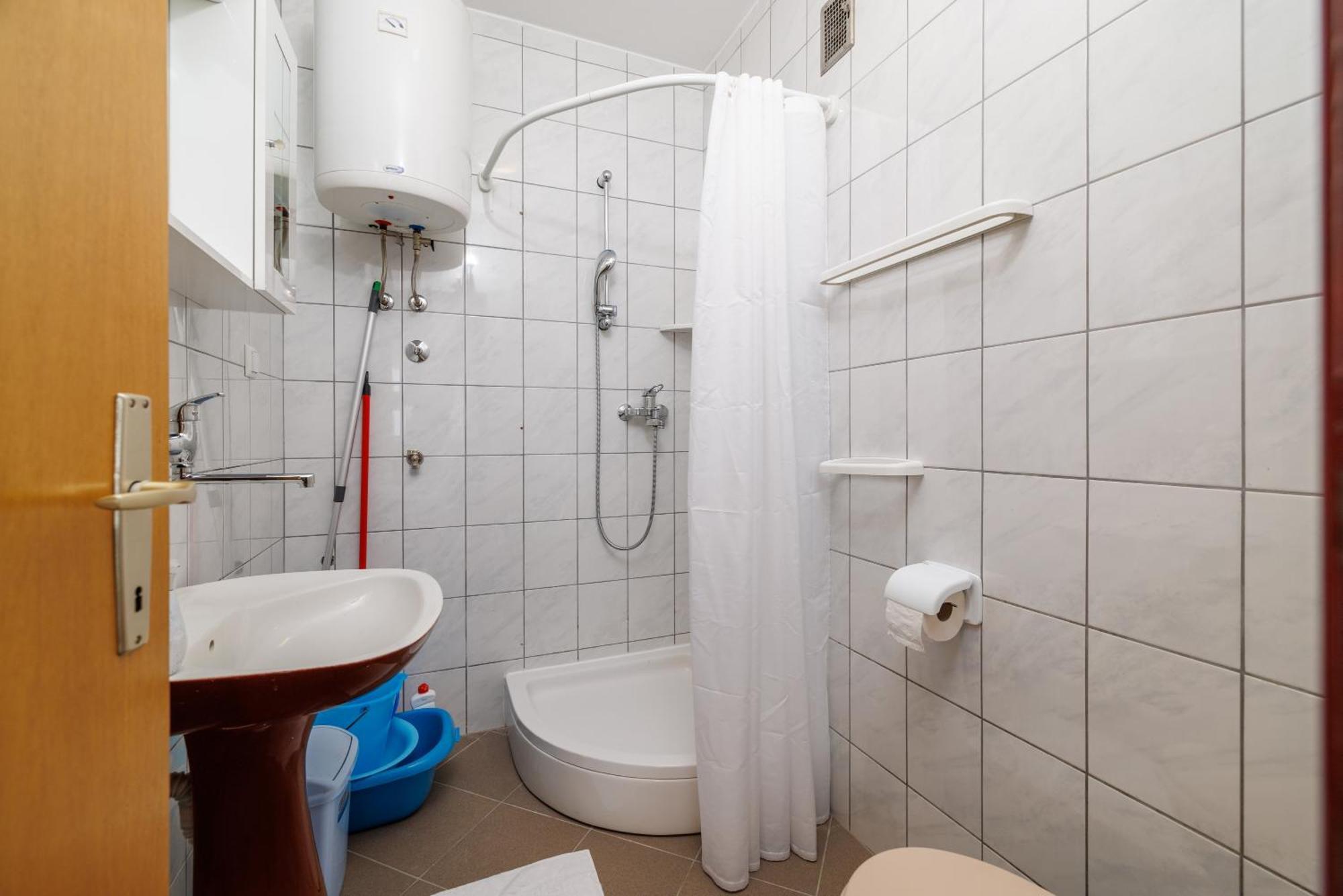 Apartment Adria Криквеница Екстериор снимка