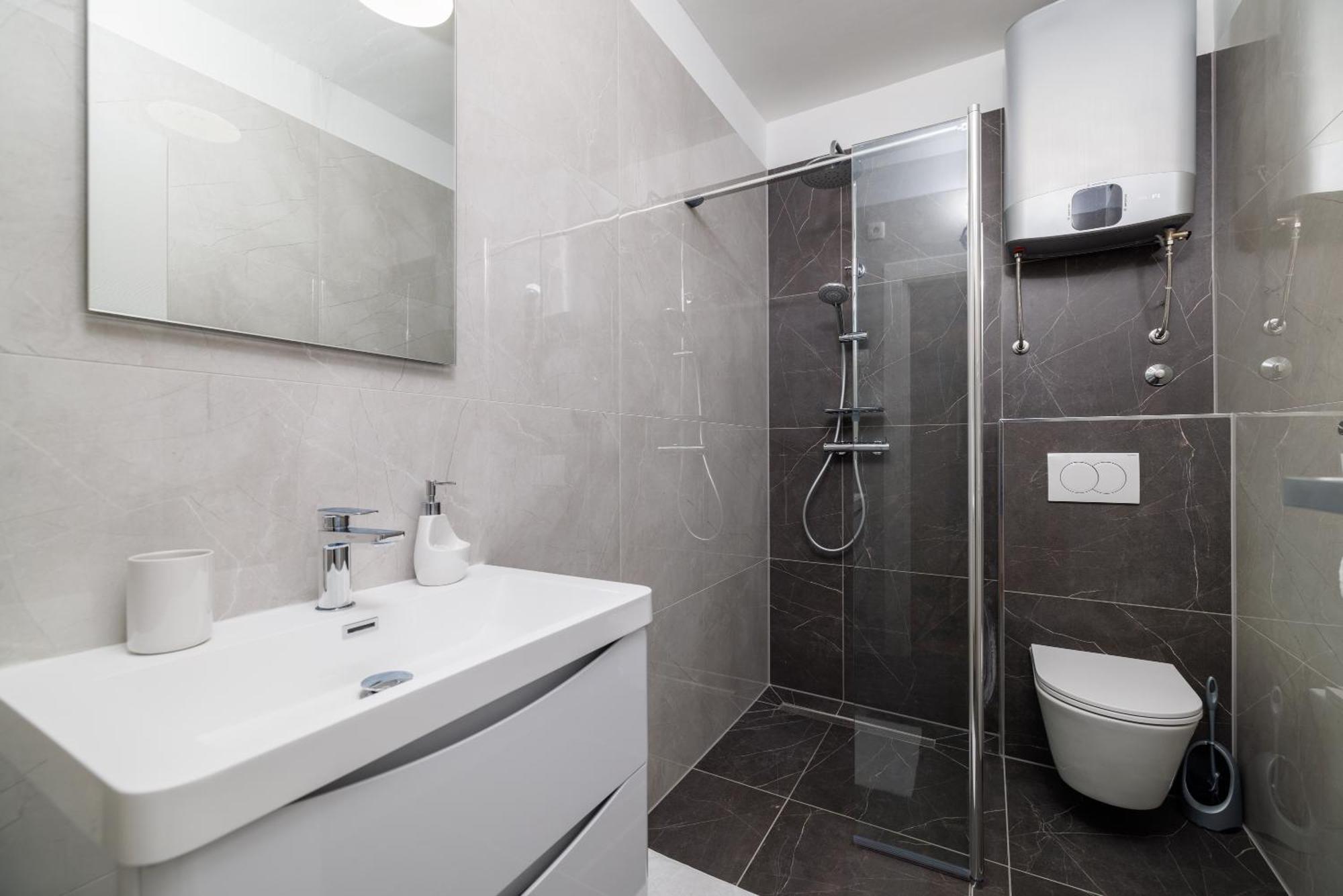 Apartment Adria Криквеница Екстериор снимка